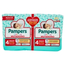 Pampers Baby-dry Mutandino Maxi 23 + 23 pz